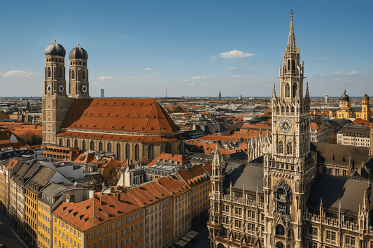 🏖️ Top 5 Capes-Spots in München – Spielen, Sonnen, Sommer genießen - Capes
